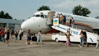 Регулярні рейси з аеропорту «Рівне» планують запустити до кінця року – ЦТС