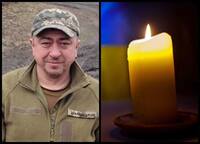 Син залишився без батька: у Рівному попрощаються із загиблим Героєм