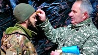 На війні – молись і борись! А після Перемоги – молись і трудись!, - військовий капелан Михайло Возняк (ФОТО)