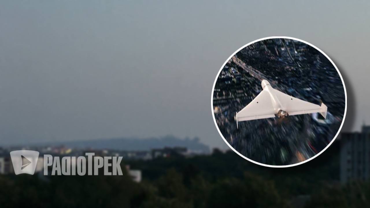 Рівне здригалося від вибухів кілька годин: Відомі перші наслідки атаки на місто