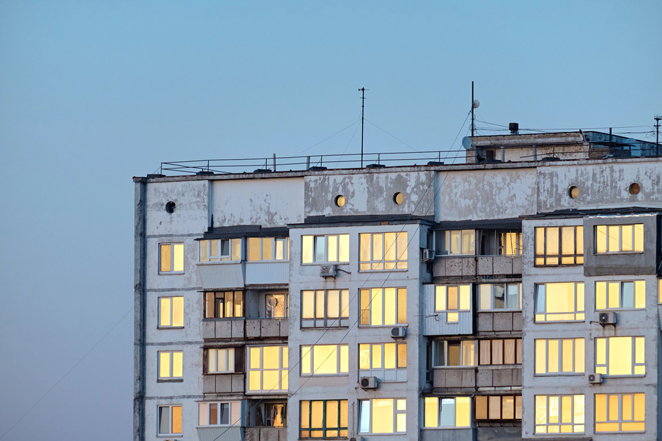 У квартирі у Києві комунальники знайшли мумію