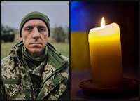 Понад рік вважався зниклим безвісти: У Рівному попрощаються із загиблим Героєм