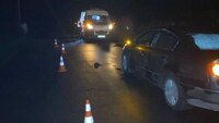 На Дубенщині під колесами легковика загинув 49-річний чоловік (ФОТО)