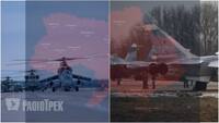 Нічні тривоги можуть повернутися: у Білорусі бойову авіацію перекинули ближче до кордону з Рівненщиною