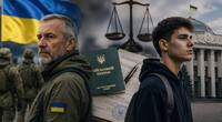Чоловіки 50+ та до 25 років: які зміни готують у правилах мобілізації