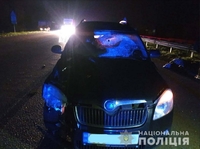 У різних районах Рівненщини загинули двоє пішоходів, обох збили жителі Черкащини (ФОТО)