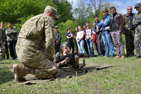 МОН запускає всеукраїнські змагання з предмета «Захист України»