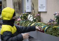 У Рівному відзначають День Гідності та Свободи (ФОТО)