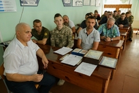 У Рівному військових навчали фахівці НАТО (ФОТО)