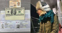 У «Краківці», на Львівщині, жінка за $4000 доларів США намагалася «купити» виїзд за кордон для свого сина