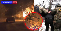 ЛНР/ДНР показали нічний «розгром групи терористів» з України (ВІДЕО)