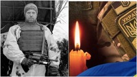 Раніше йому довелось обороняти Донеччину: під Ізюмом загинув солдат з Рівненщини