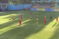 Рівненський «Верес» зіграв перший матч у Першій лізі (РЕЗУЛЬТАТ)