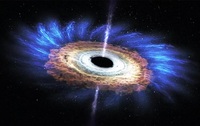 Астрономи виявили найбільшу зоряну чорну діру в нашій галактиці
