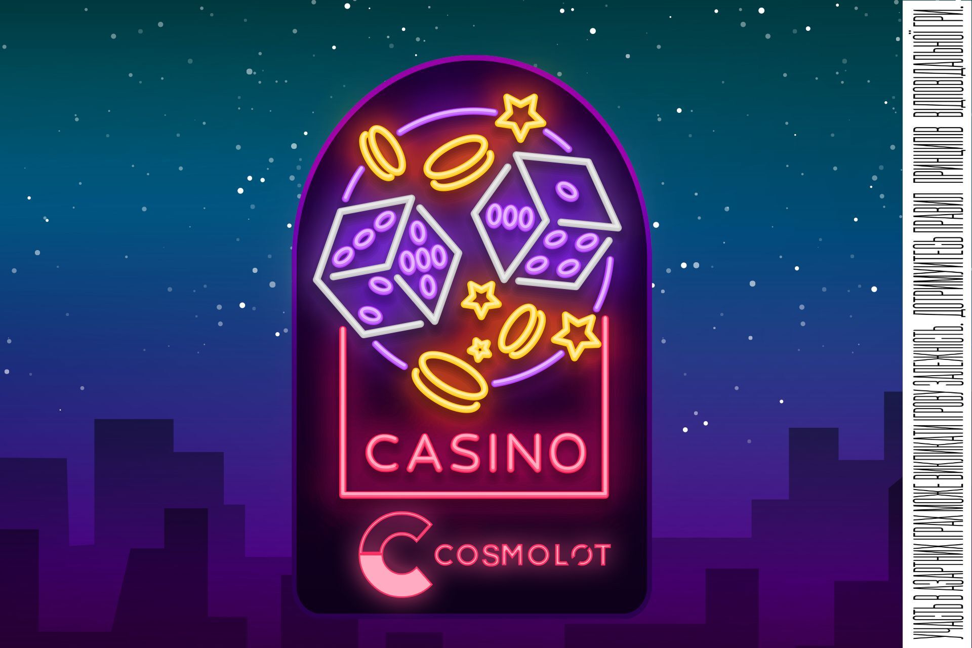 Neon casino