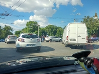 Поблизу Покровського у Рівному сталася ДТП (ФОТО)