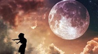 27 квітня повний Місяць: як він впливатиме на людей