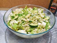 7 рецептів салатів з пекінської капусти на всі смаки та випадки життя (ФОТО)