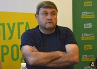 Нардеп Литвиненко не ризикнув зустрічатися з виборцями в Костополі після сутички в Березному