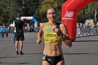 Рівнянка стала кращою легкоатлеткою місяця в Україні