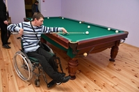 Клуб для спортсменів з інвалідністю розпочав роботу на Рівненщині 