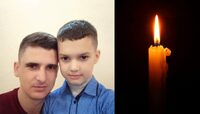 Зусилля медиків не допомогли: у Луцьку на пішохідному переході авто збило батька з двома синами, 9-річний хлопчик помер