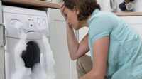 Щоб прання не обернулося ремонтом: який засіб НЕ можна додавати в пральну машину