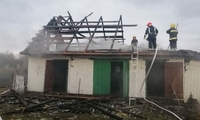 На пожежі в селі на Рівненщині загинув чоловік