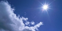 Погожі вихідні та поступове підвищення температури: прогноз погоди на Рівненщині