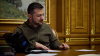 Зеленський підписав закон про націоналізацію системних банків в умовах війни