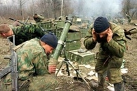 Терористи обстрілювали Донецький напрямок