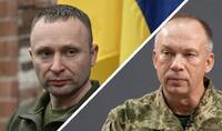 Сирського можна не любити, але Драпатий робитиме — ТЕ Ж САМЕ (ФОТО)