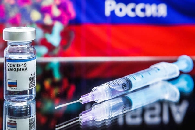 Російська вакцина від COVID-19