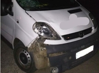 Летальна ДТП на Рівненщині: мікроавтобус збив дівчину (ФОТО)