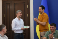 Кадрові зміни у Рівненській ОВА: Павленко пішов за угодою сторін