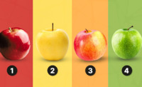 Яке яблуко оберете? Тест, що розкаже про ваш розум і характер