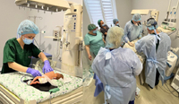 Врятоване ще одне життя: у Рівному провели операцію на серці 800 грамового малюка (ФОТО)