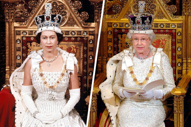 Королева Британії Єлизавета II. Фото з мережі. 