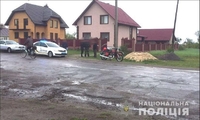 Неочікувано повернула: жінка потрапила під мотоцикл на Рівненщині 