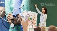 Частині українських вчителів і медиків удвічі підвищать зарплату