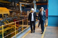 Рівненська АЕС увійшла в активну фазу планово-попереджувальних ремонтів — Тарас Ткач