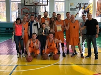 Вдруге на Рівненщині відбувся унікальний чемпіонат області з баскетболу (ФОТО)