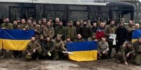 Великий обмін: Україна повернула ще 140 полонених військових та бійців ТРО (ФОТО)