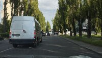 На місці аварії формується затор: у Рівному на вулиці Соборній сталася ДТП 