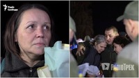 «Жінок били. І найбільше били жінки»: звільнені з полону українки розповіли про знущання у неволі (ВІДЕО)