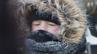 Морози скували Рівненщину: рятувальники нагадали правила поведінки у таку погоду