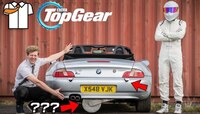 Британець зібрав для Top Gear машину Джеймса Бонда з вогнеметом (ВІДЕО)