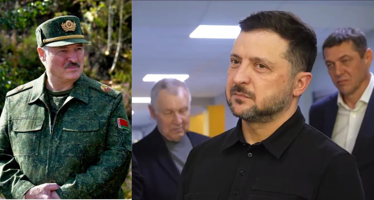 Зеленський прибув до Рівного і поговорив із молоддю: на тлі ядерних навчань у Білорусі (ВІДЕО)