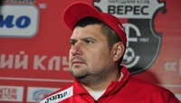 Колишній тренер «Вереса» очолив клуб у Казахстані (ФОТО)