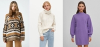Які жіночі светри обрати для стильної й теплої зими (ФОТО)